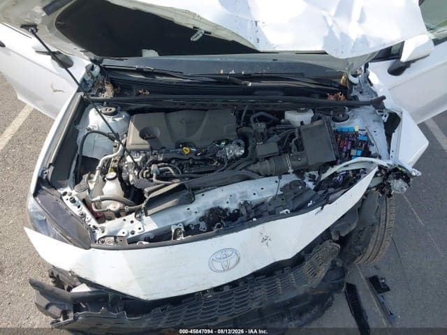 2025 TOYOTA CAMRY SE 10