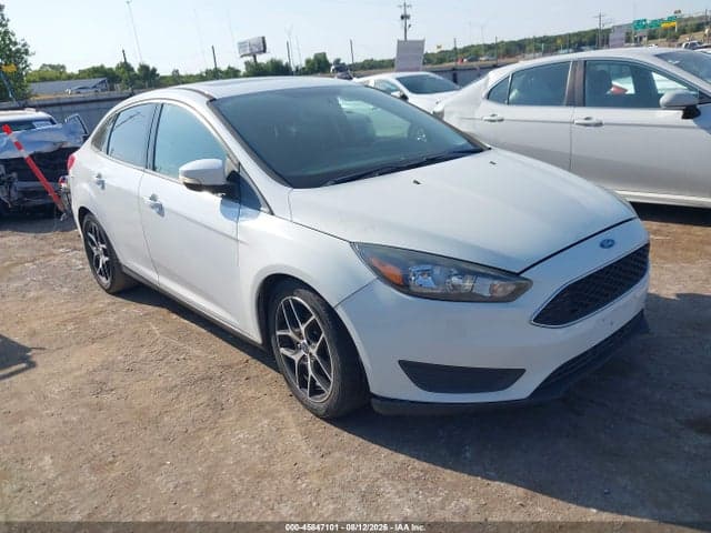 2017 FORD FOCUS SEL 1