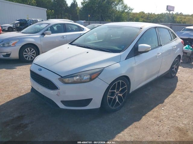 2017 FORD FOCUS SEL 2