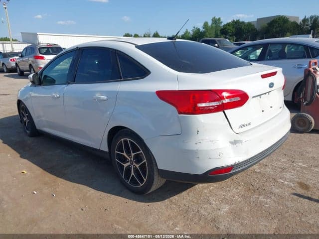 2017 FORD FOCUS SEL 3