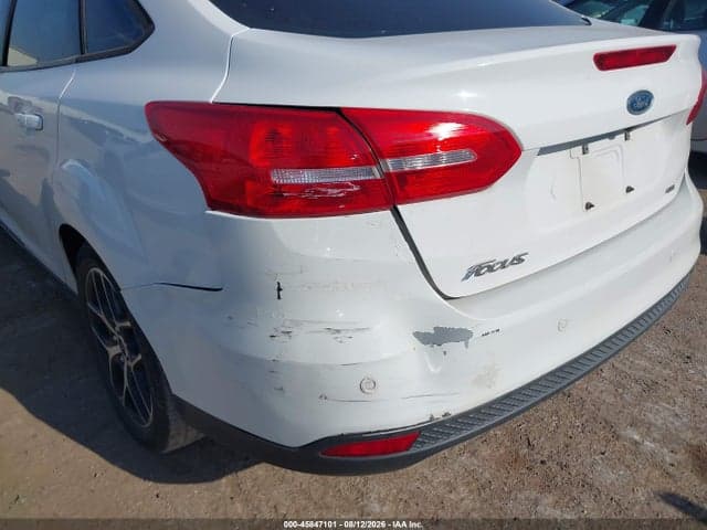 2017 FORD FOCUS SEL 6