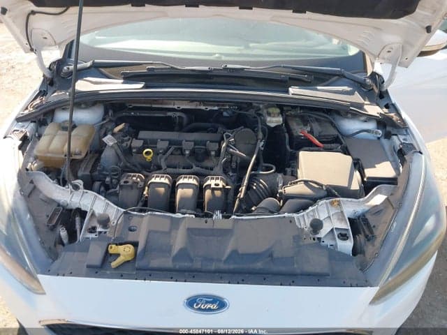 2017 FORD FOCUS SEL 10