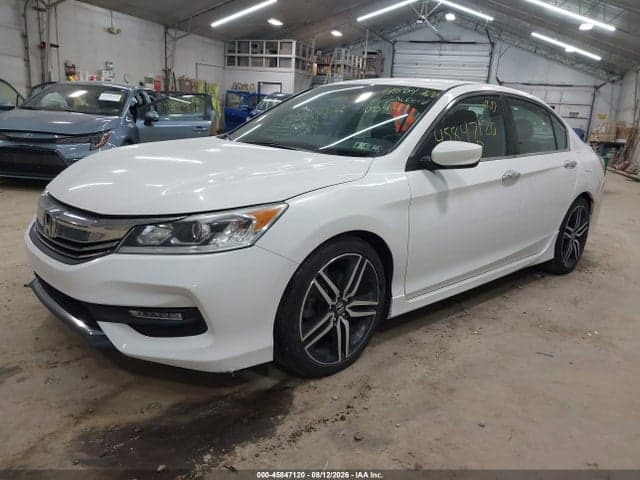 2017 HONDA ACCORD SPORT 2