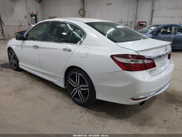 2017 HONDA ACCORD SPORT 3