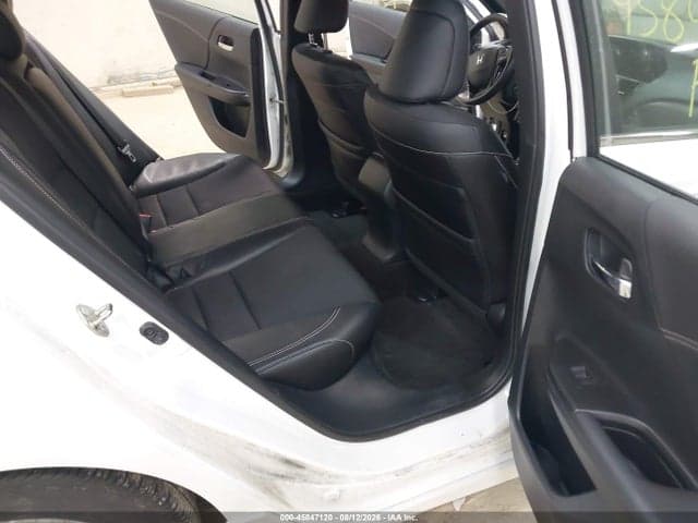2017 HONDA ACCORD SPORT 8