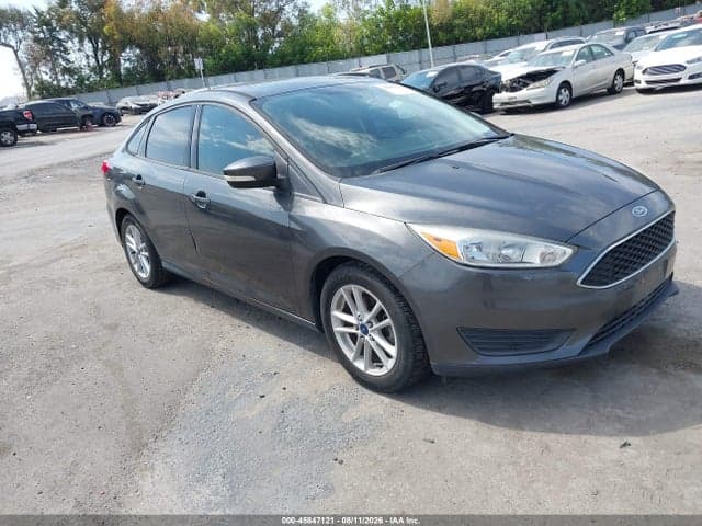 2017 FORD FOCUS SE 1