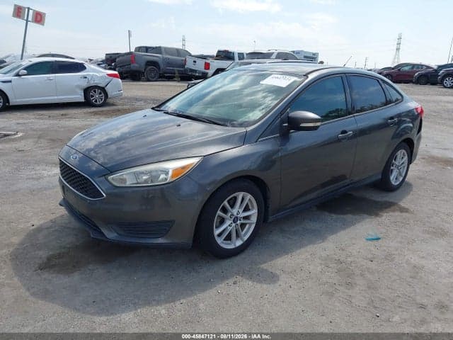 2017 FORD FOCUS SE 2