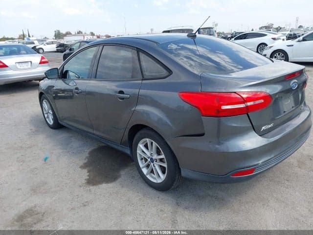 2017 FORD FOCUS SE 3