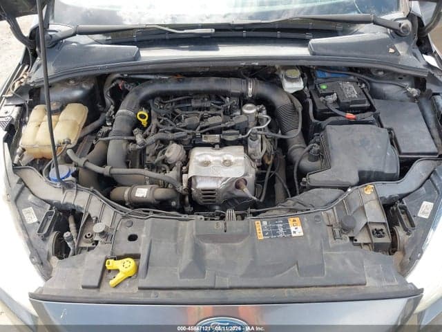 2017 FORD FOCUS SE 10