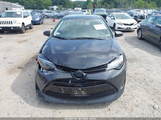 2018 TOYOTA COROLLA LE 13