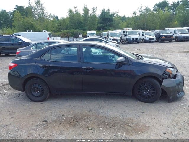 2018 TOYOTA COROLLA LE 14