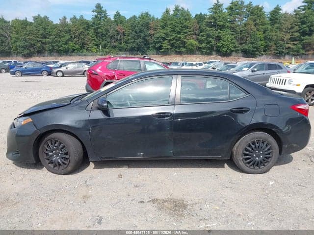 2018 TOYOTA COROLLA LE 15