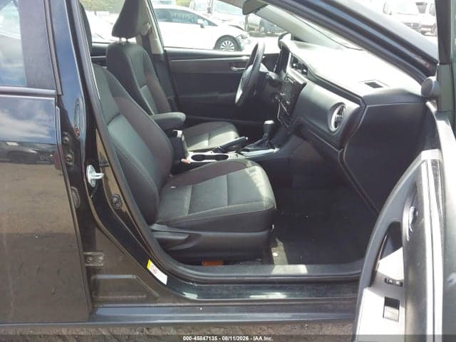 2018 TOYOTA COROLLA LE 5