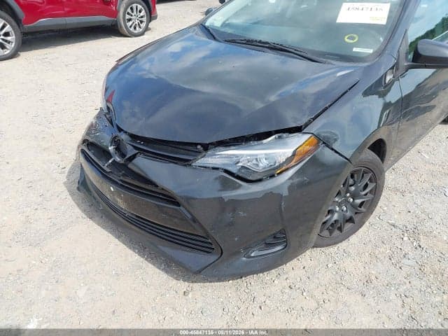 2018 TOYOTA COROLLA LE 6