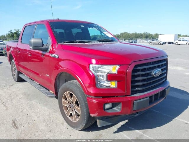 2017 FORD F-150 XLT 1