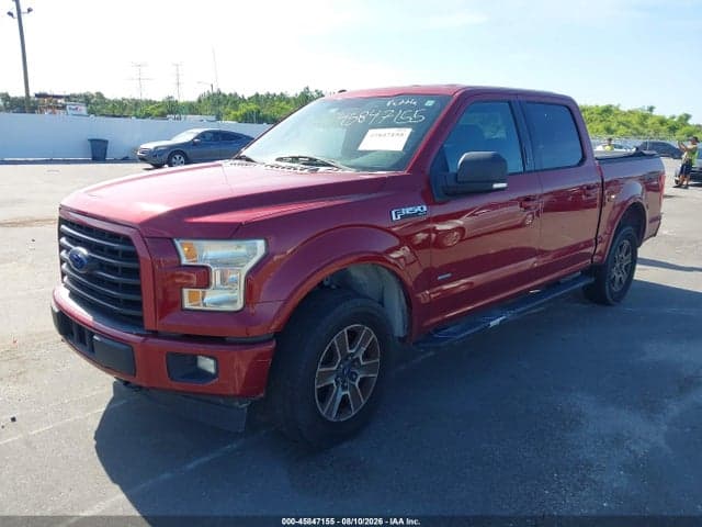 2017 FORD F-150 XLT 2