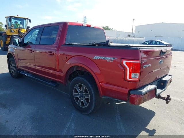 2017 FORD F-150 XLT 3