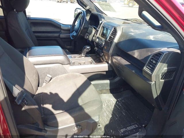 2017 FORD F-150 XLT 5