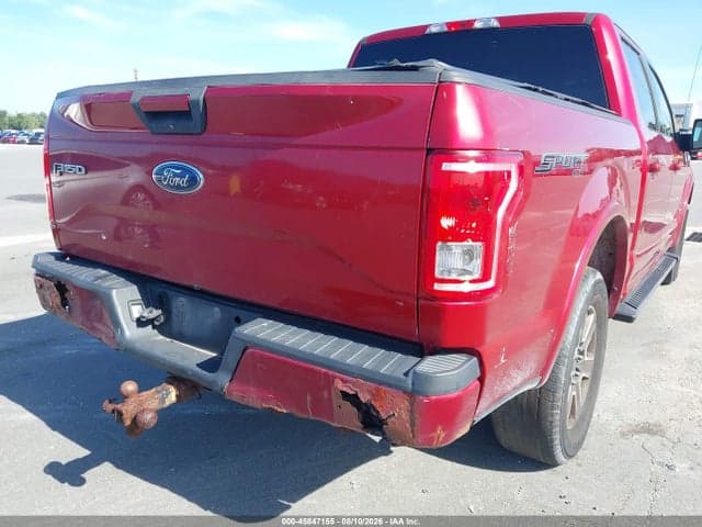 2017 FORD F-150 XLT 6