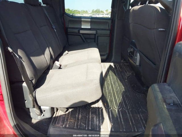 2017 FORD F-150 XLT 8