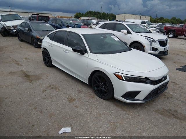 2024 HONDA CIVIC SPORT 1