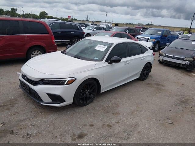 2024 HONDA CIVIC SPORT 2