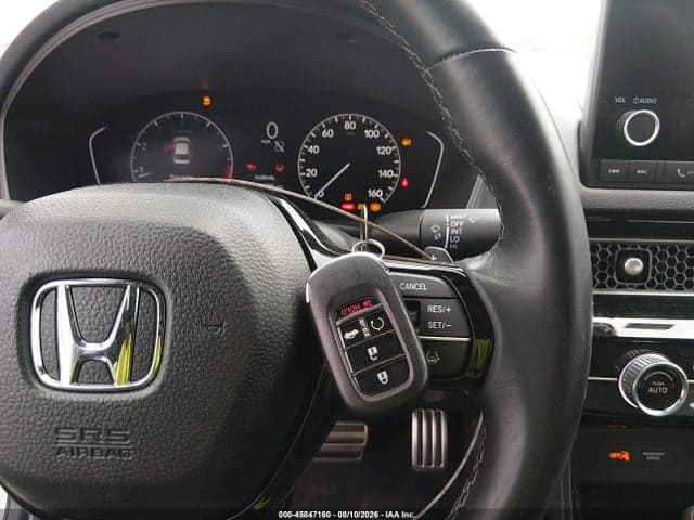 2024 HONDA CIVIC SPORT 11