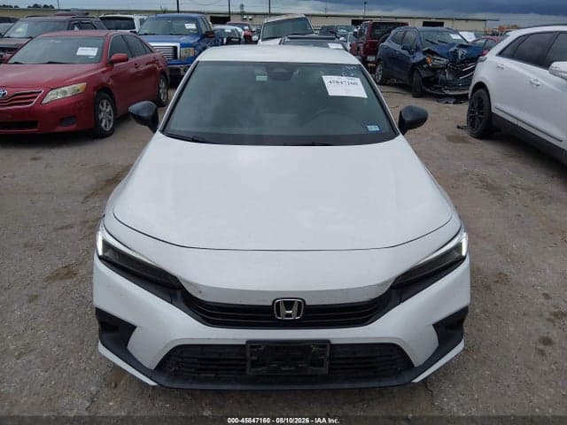 2024 HONDA CIVIC SPORT 12