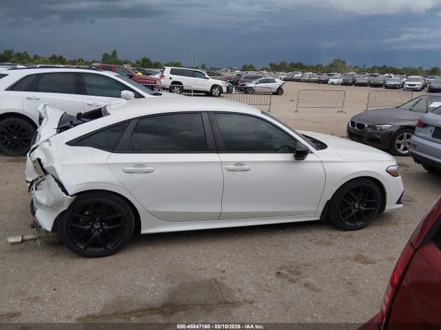 2024 HONDA CIVIC SPORT 13