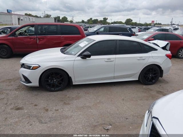 2024 HONDA CIVIC SPORT 14