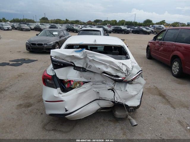 2024 HONDA CIVIC SPORT 16