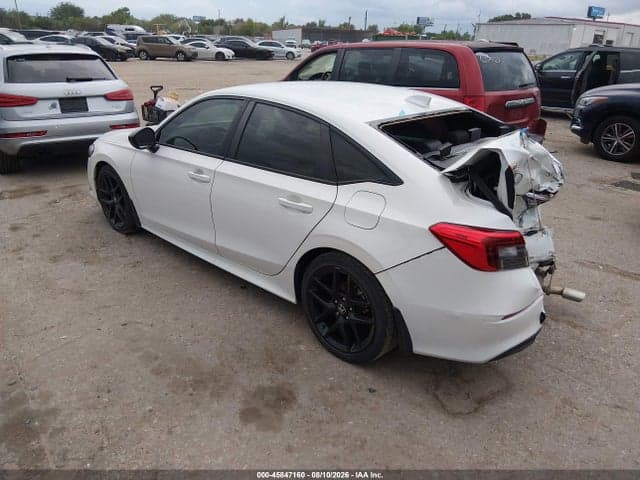 2024 HONDA CIVIC SPORT 3