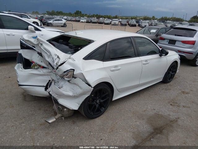 2024 HONDA CIVIC SPORT 4