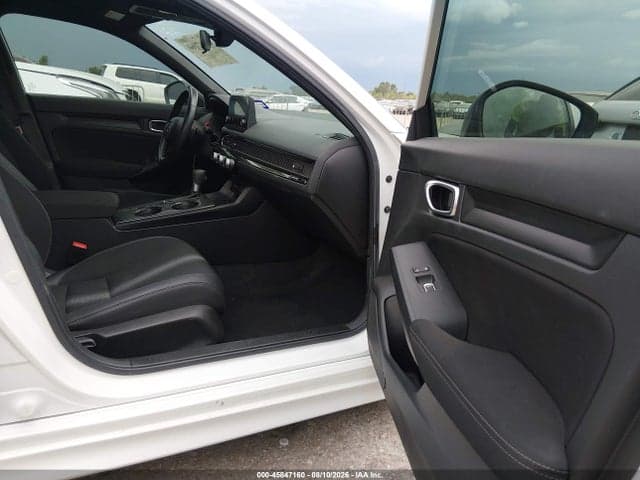 2024 HONDA CIVIC SPORT 5
