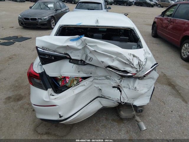 2024 HONDA CIVIC SPORT 6