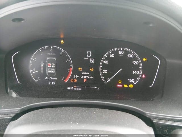 2024 HONDA CIVIC SPORT 7