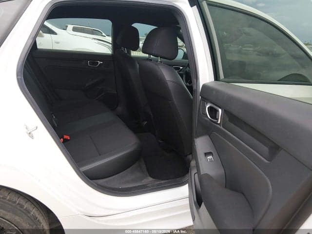 2024 HONDA CIVIC SPORT 8