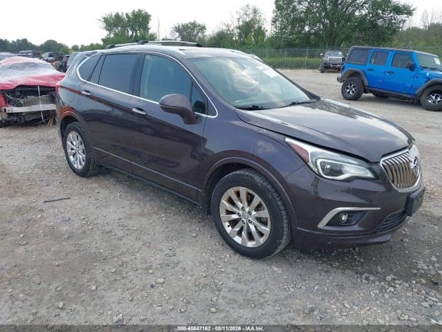 2017 BUICK ENVISION ESSENCE 1