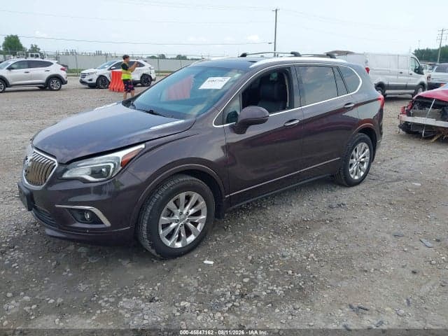 2017 BUICK ENVISION ESSENCE 2