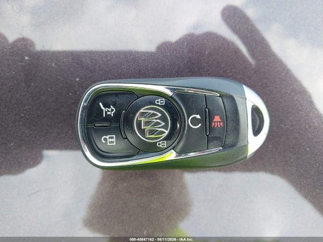 2017 BUICK ENVISION ESSENCE 11