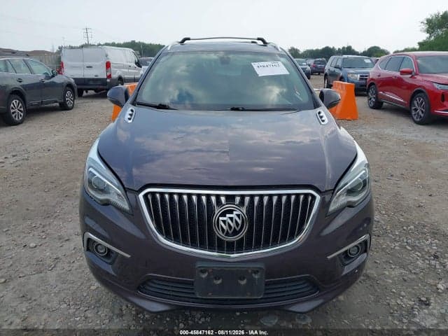 2017 BUICK ENVISION ESSENCE 12
