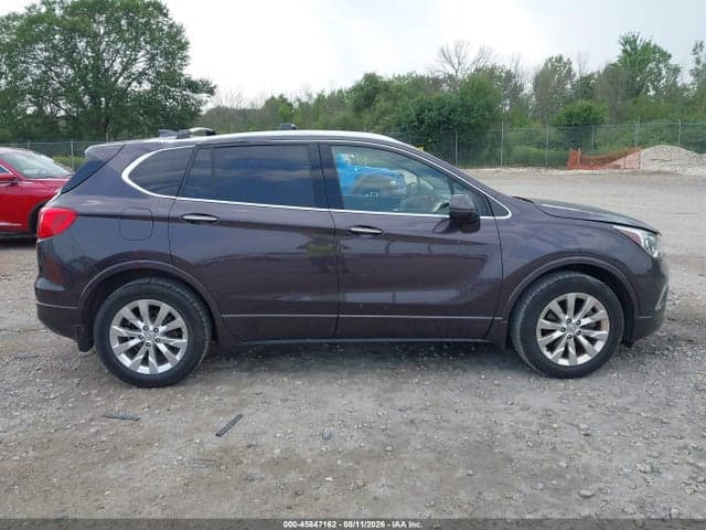 2017 BUICK ENVISION ESSENCE 13