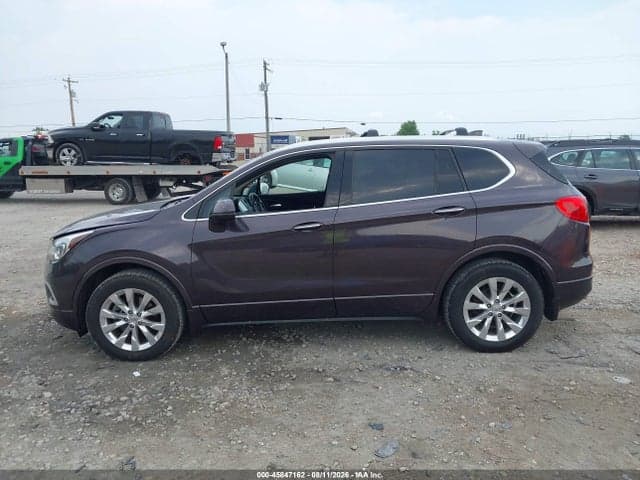 2017 BUICK ENVISION ESSENCE 14