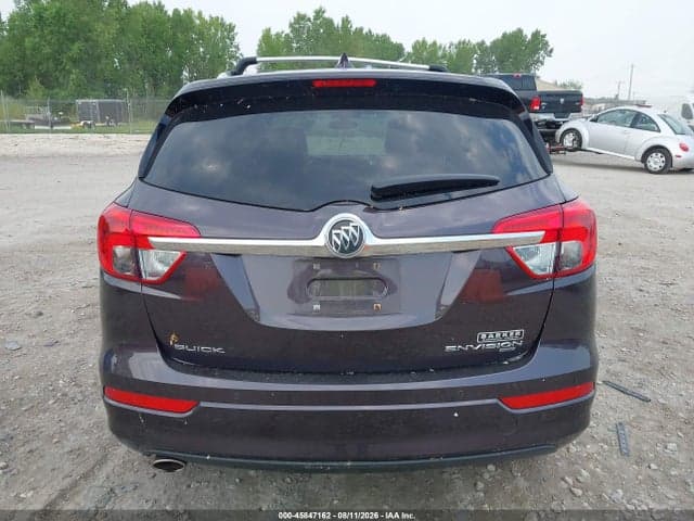 2017 BUICK ENVISION ESSENCE 16