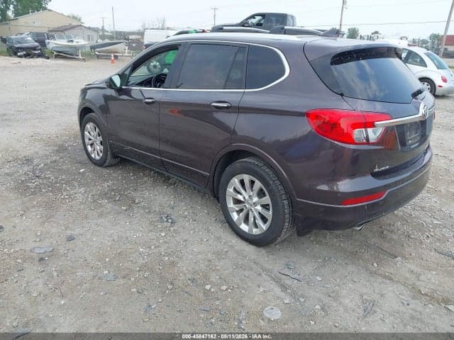 2017 BUICK ENVISION ESSENCE 3