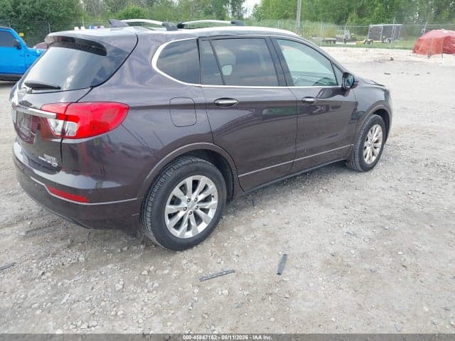 2017 BUICK ENVISION ESSENCE 4