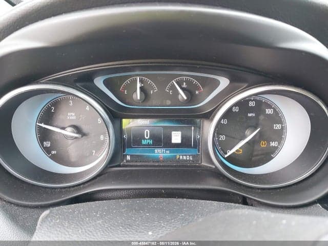 2017 BUICK ENVISION ESSENCE 7