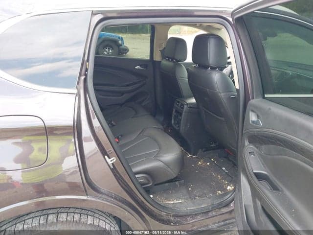 2017 BUICK ENVISION ESSENCE 8