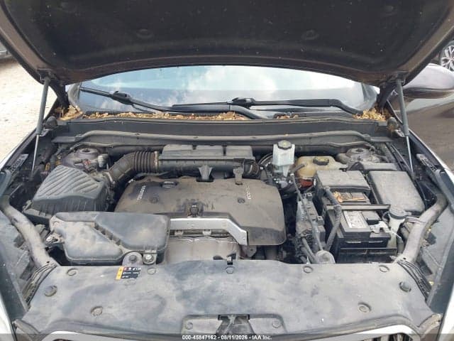 2017 BUICK ENVISION ESSENCE 10