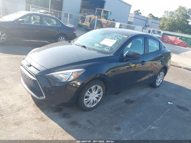 2019 TOYOTA YARIS L 2